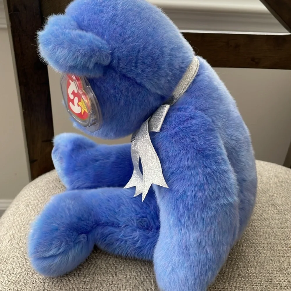 Ty Beanie Buddy Clubby ll. NWT - Picture 2 of 15